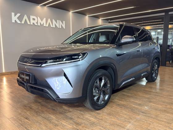 BYD YUAN PRO 45,1 KW ELÉTRICO BYD YUAN PRO 45,1 KW ELÉTRICO